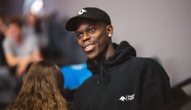 Dennis Schröder eröffnet Store| Termin