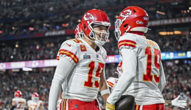 NFL erweitert Global Markets Programme: Drei Franchises erhalten Marketingrechte für Großbritannien