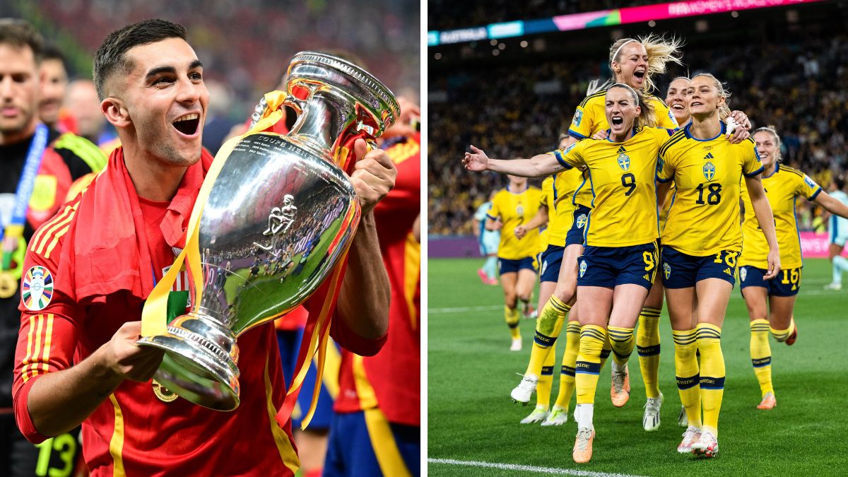 UEFA und FIFA: Rekordeinnahmen bei der EURO 2024, Frauen-WM-Zuschläge für USA und Großbritannien