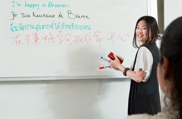 Sprachenlernen im Sommer: Auswahl aus 22 Sprachen