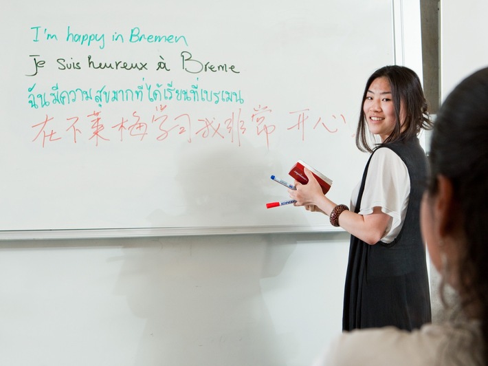 Sprachenlernen im Sommer: Auswahl aus 22 Sprachen