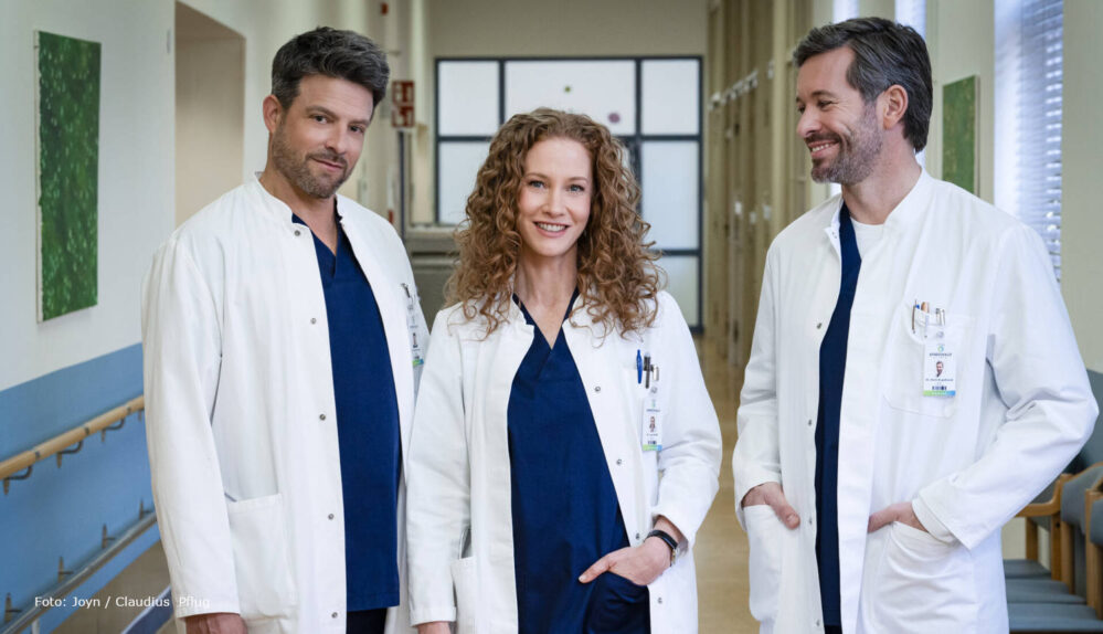 Sendestart verraten? An diesem Tag soll die 2. Staffel der "Spreewaldklinik" starten
