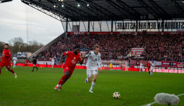 Heimspiel gegen Essen im Free-TV
