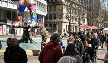 Kein Duisburger Kunsthandwerkermarkt Anfang April
