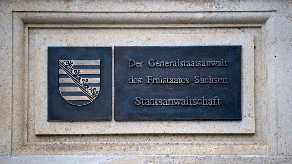 Mann soll in seinem Keller Kriegswaffen hergestellt haben