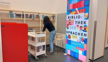 Nacht der Bibliotheken in Sachsen: So bereitet sich die Stadtbibliothek Leipzig auf die Lesenacht vor