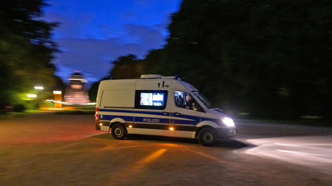 Festnahme nach Fund einer Leiche im Hamburger Stadtpark | NDR.de - Nachrichten