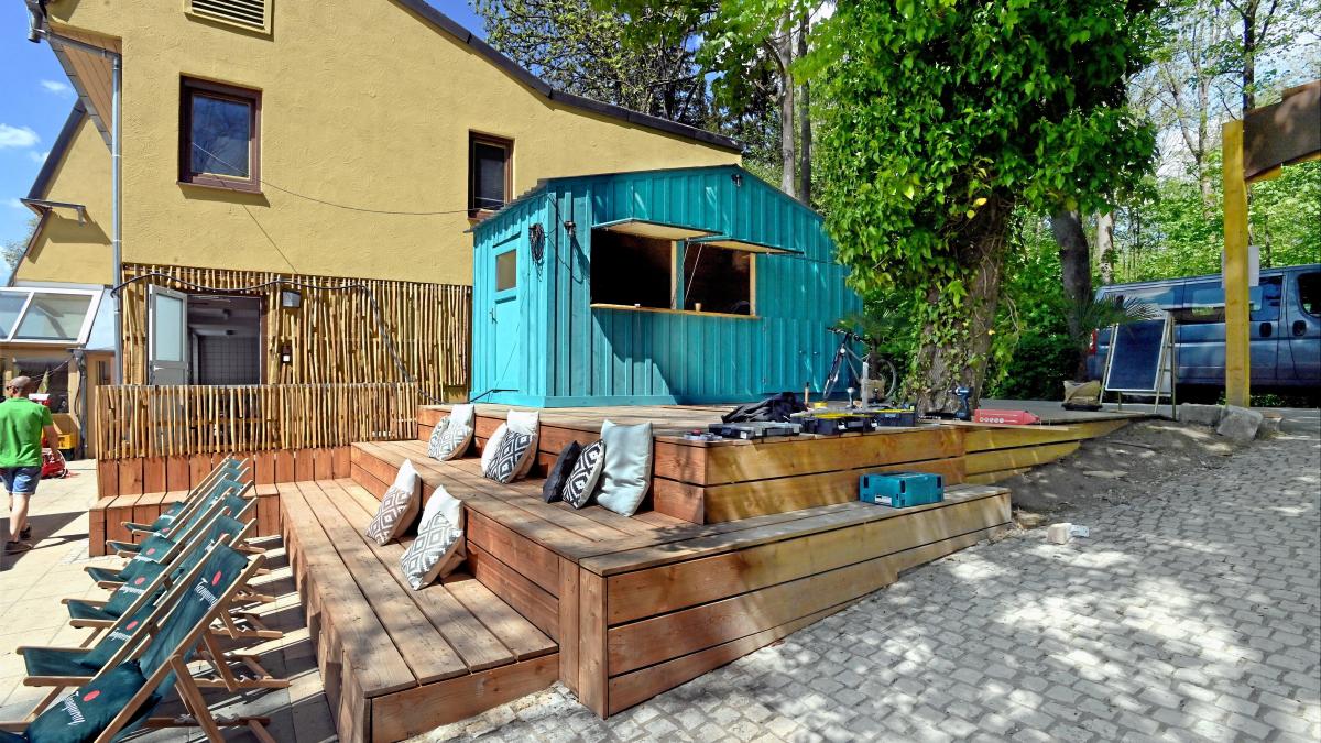 „Bob“ Meitinger und Stadt Augsburg streiten um neues Bootshaus am Kuhsee