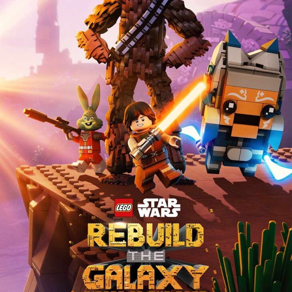 LEGO Star Wars Rebuild the Galaxy