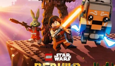 LEGO Star Wars Rebuild the Galaxy
