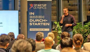 Wettbewerb in Essen: In 48 Stunden zum Start-up