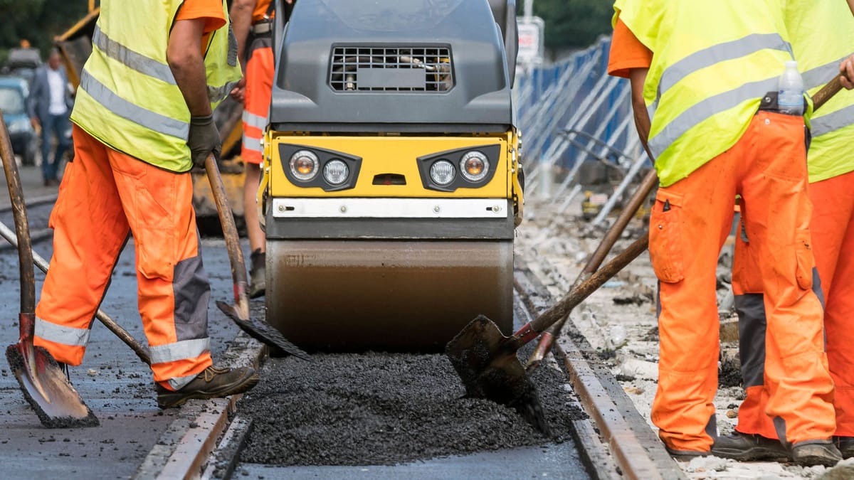 Großbaustelle der BSAG – Hier muss mit Stau gerechnet werden