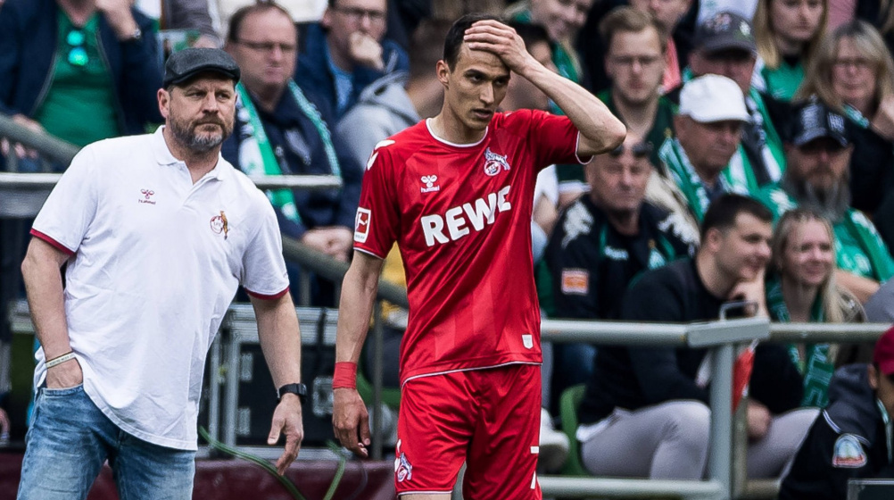 1. FC Köln: Union Berlin will Ljubicic – Interesse auch an Maina?