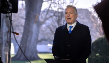 US-Sondergesandter Witkoff will in Moskau vermitteln