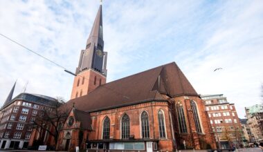 Hauptkirche St. Jacobi nach Sanierungsarbeiten wieder geöffnet | NDR.de - Nachrichten