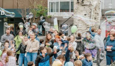 Stadtfest: Mülheim mittendrin und Blaulichttag