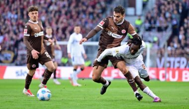 FC St. Pauli punktet gegen Leverkusen - Klassenerhalt ganz nah | NDR.de - Sport