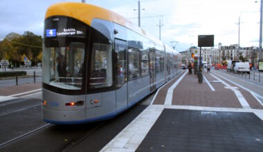Leipziger Straßenbahn-Unternehmen insolvent und Pistorius kündigt Waffenpaket für Ukraine an · Leipziger Zeitung