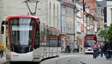 Deutschlandticket trägt 2024 zu höheren Fahrgastzahlen im Nahverkehr bei