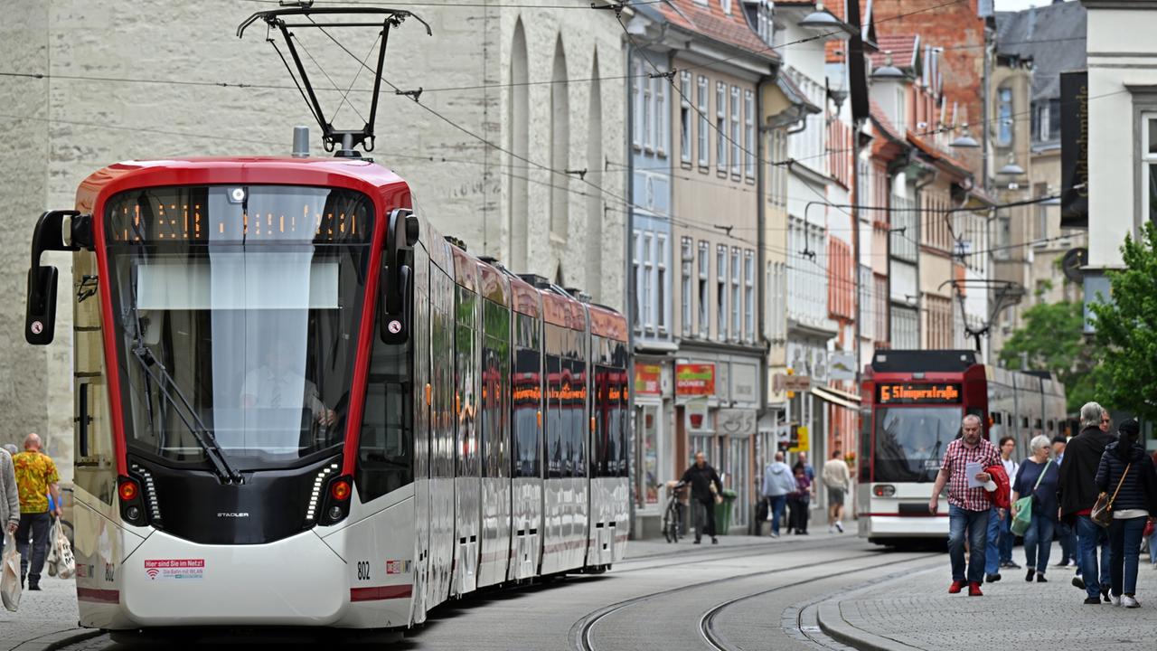 Deutschlandticket trägt 2024 zu höheren Fahrgastzahlen im Nahverkehr bei