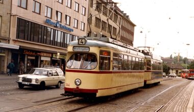 Vor 40 Jahren kommt das Aus für die Kieler Straßenbahn | NDR.de - Geschichte