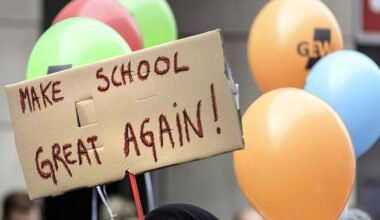 Sachsens Lehrer protestieren gegen Pläne des Kultusministers gegen Unterrichtsausfall