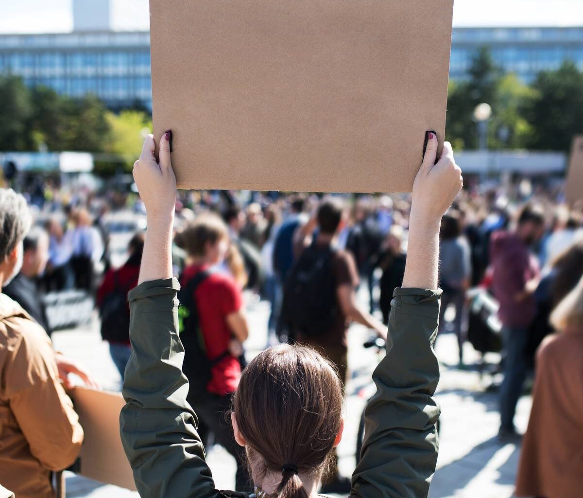 Ostermarsch in Essen: Proteste für Frieden