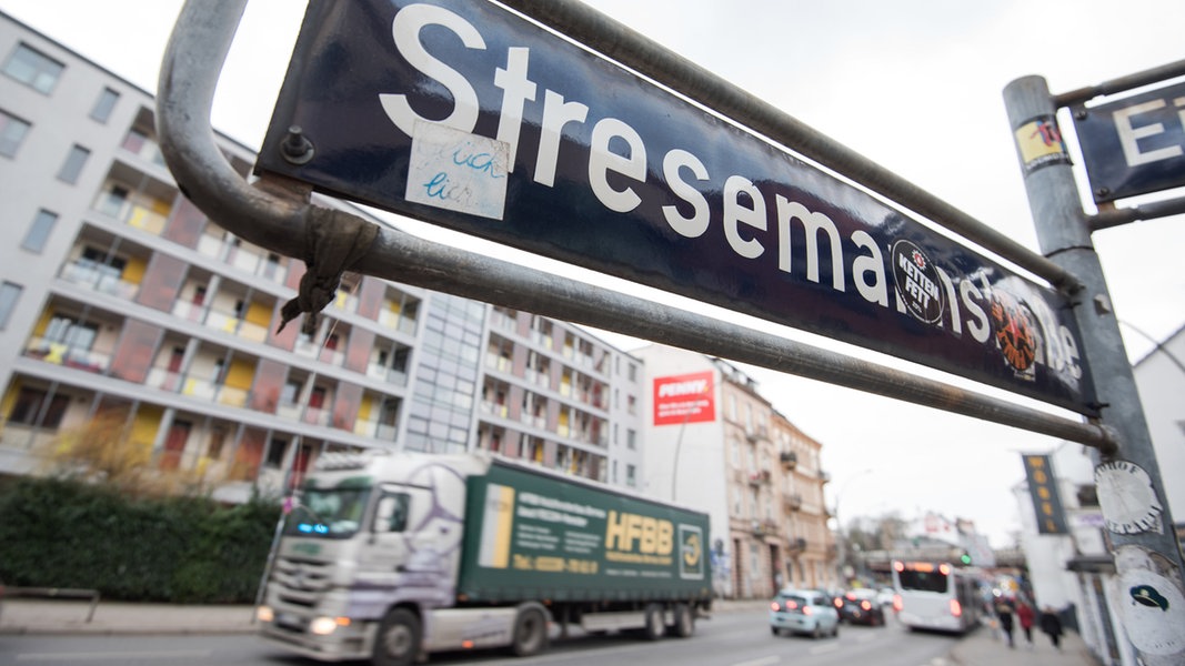 Gericht stoppt Wohnungsbau in Bahrenfeld | NDR.de - Nachrichten