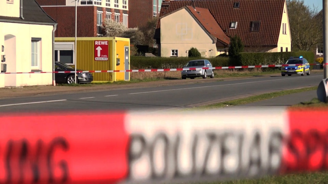 Stuhr: Täter nach Schüssen aus fahrendem Auto auf der Flucht | NDR.de - Nachrichten - Niedersachsen