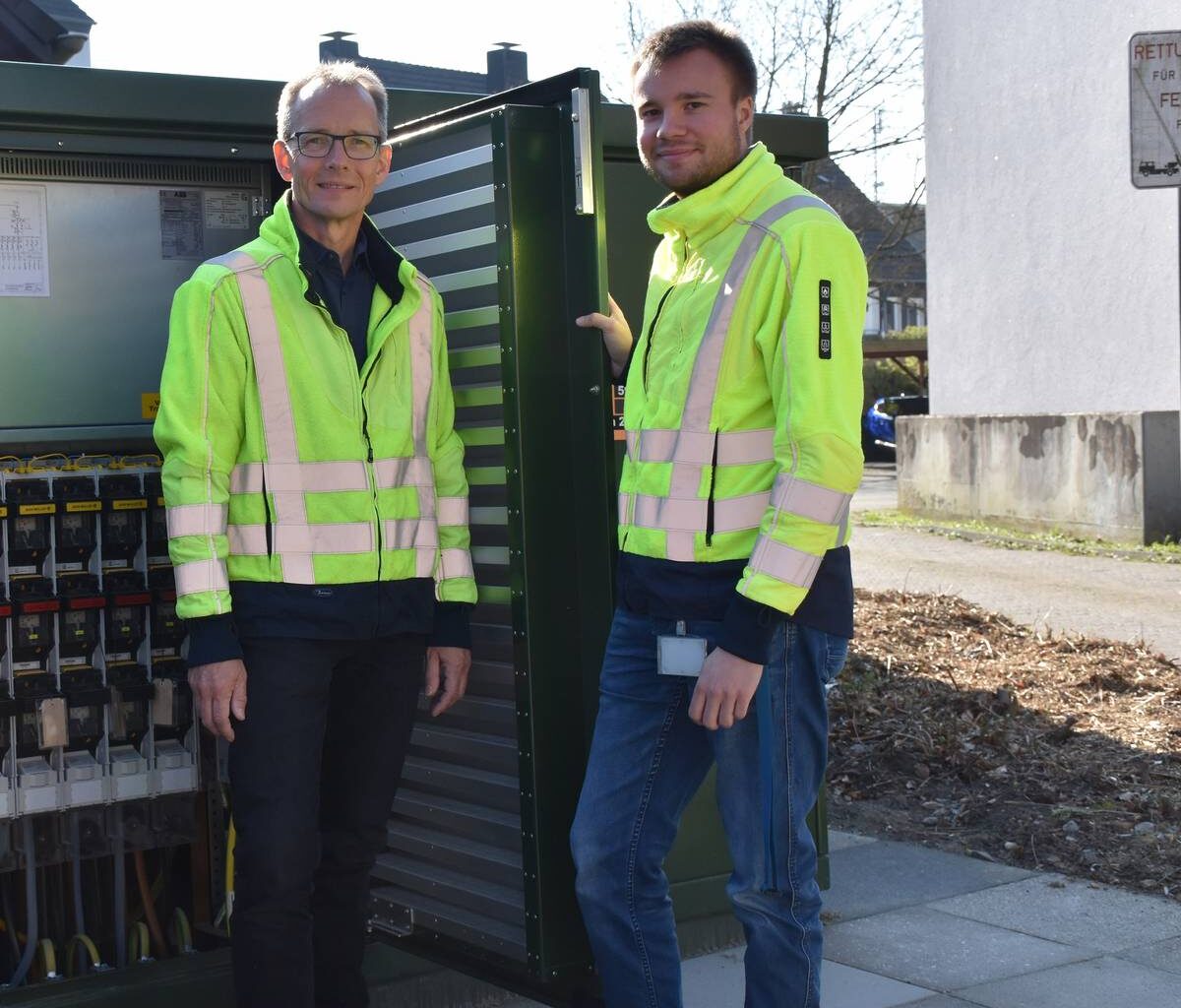 Stadtwerke Bochum digitalisieren das Stromnetz