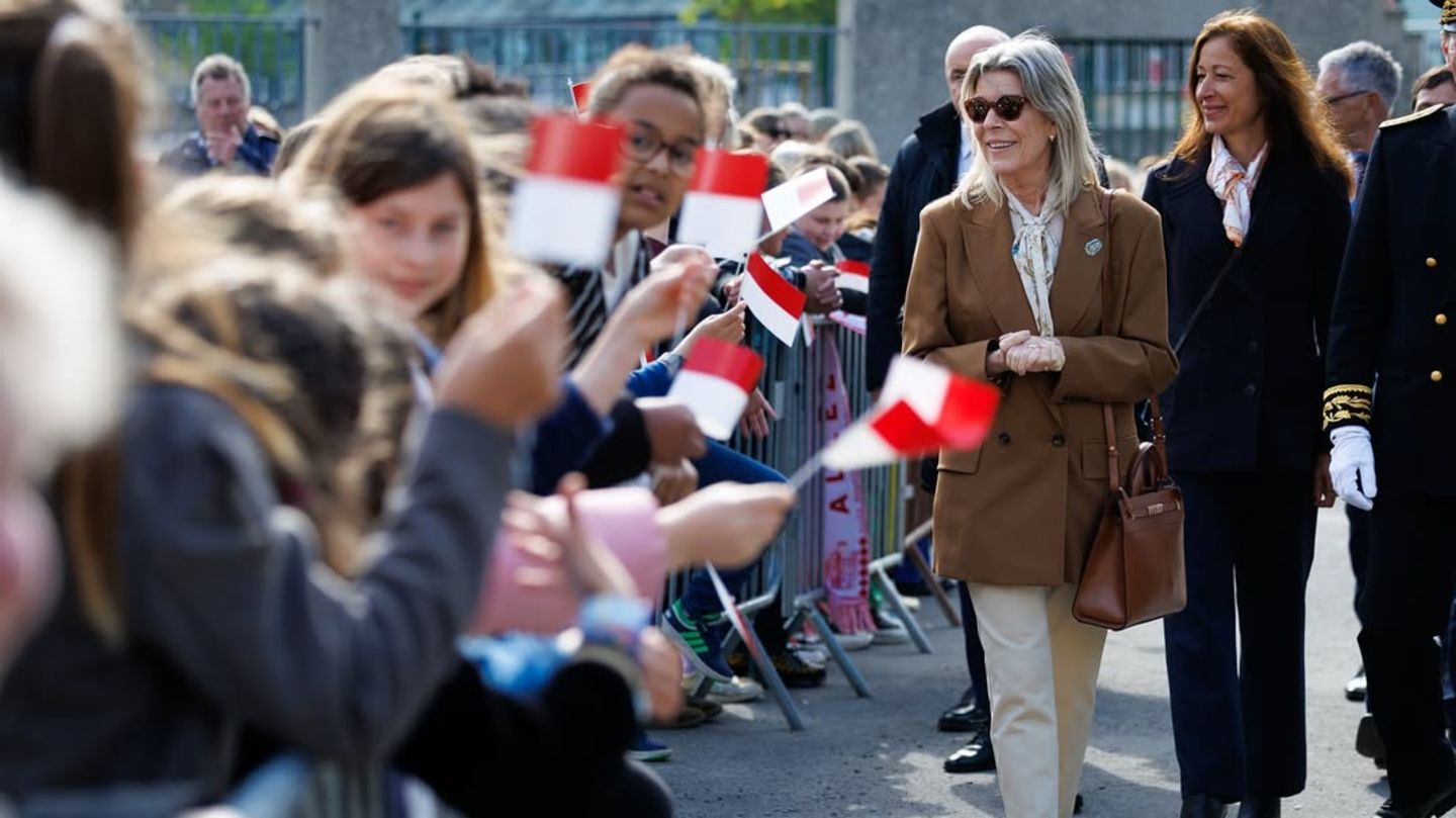 Fashion-Looks: Der Style der Monegassinnen