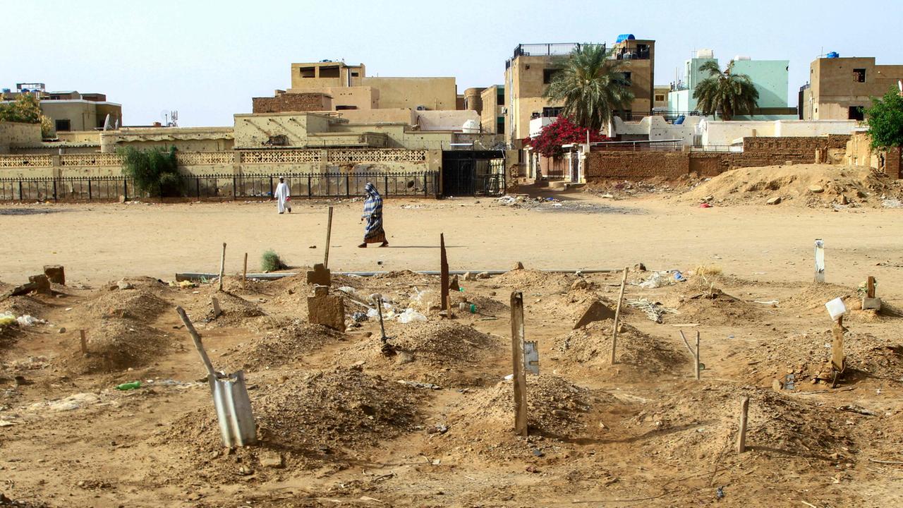 Zwei Jahre Bürgerkrieg: Droht nun die Teilung des Sudan?