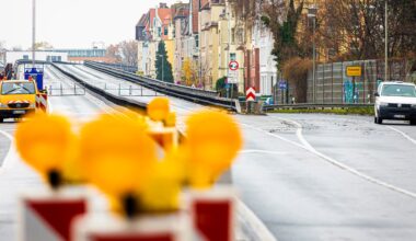 Abriss der Südschnellweg-Brücke in Hannover sorgt für Sperrungen | NDR.de - Nachrichten - Niedersachsen