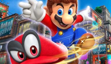 Switch 2: Nintendo-Chef deutet neues Super Mario-Spiel an