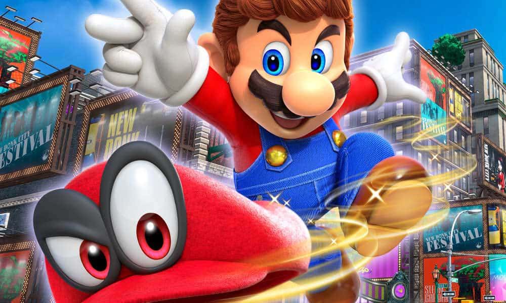 Switch 2: Nintendo-Chef deutet neues Super Mario-Spiel an