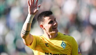 Manchester City erneut an Bremen-Torhüter Zetterer interessiert