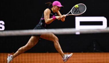 Tennis-Grand Prix in Stuttgart: Iga Swiatek zurück auf Sand: "Es ist dennoch eine Herausforderung"