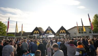 Baden-Württemberg: Mannheimer Maimarkt 2025 hat begonnen
