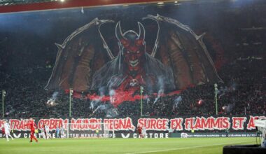 Rheinland-Pfalz: Die 10 spektakulärsten Choreos der Fans des FCK