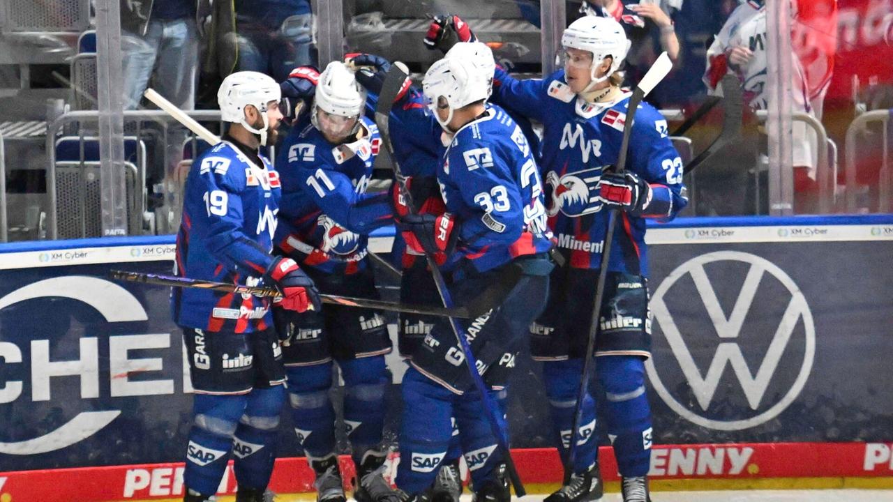 Eishockey | DEL: Abschiedsschmerz und Aufbruchstimmung: Umbau bei den Adlern Mannheim geht weiter