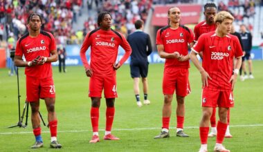 Deutliche Niederlage gegen Dortmund: SC Freiburg verliert weiter Boden im Kampf um Europa
