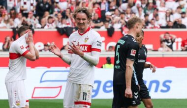 Niederlage gegen Bremen: Nach Gelb-Rot für Woltemade: VfB Stuttgart will Einspruch einlegen