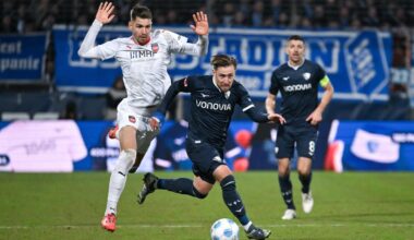 Fußball | Bundesliga: Heidenheim gegen Bochum - die Fakten zum Abstiegskracher