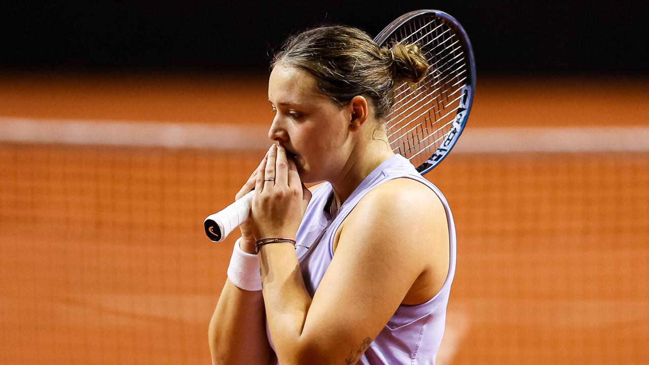 Tennis-Turnier in Stuttgart: Top-Stars zu stark - Aus für Niemeier und Seidel 