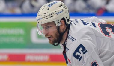 Halbfinale in der DEL: Adler Mannheims Kühnhackl - großer Name, große Ziele