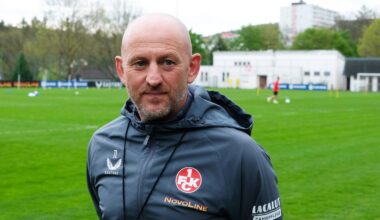 Fußball | 2. Bundesliga: Neuer FCK-Trainer Lieberknecht: "Große Chance, etwas zu veredeln"