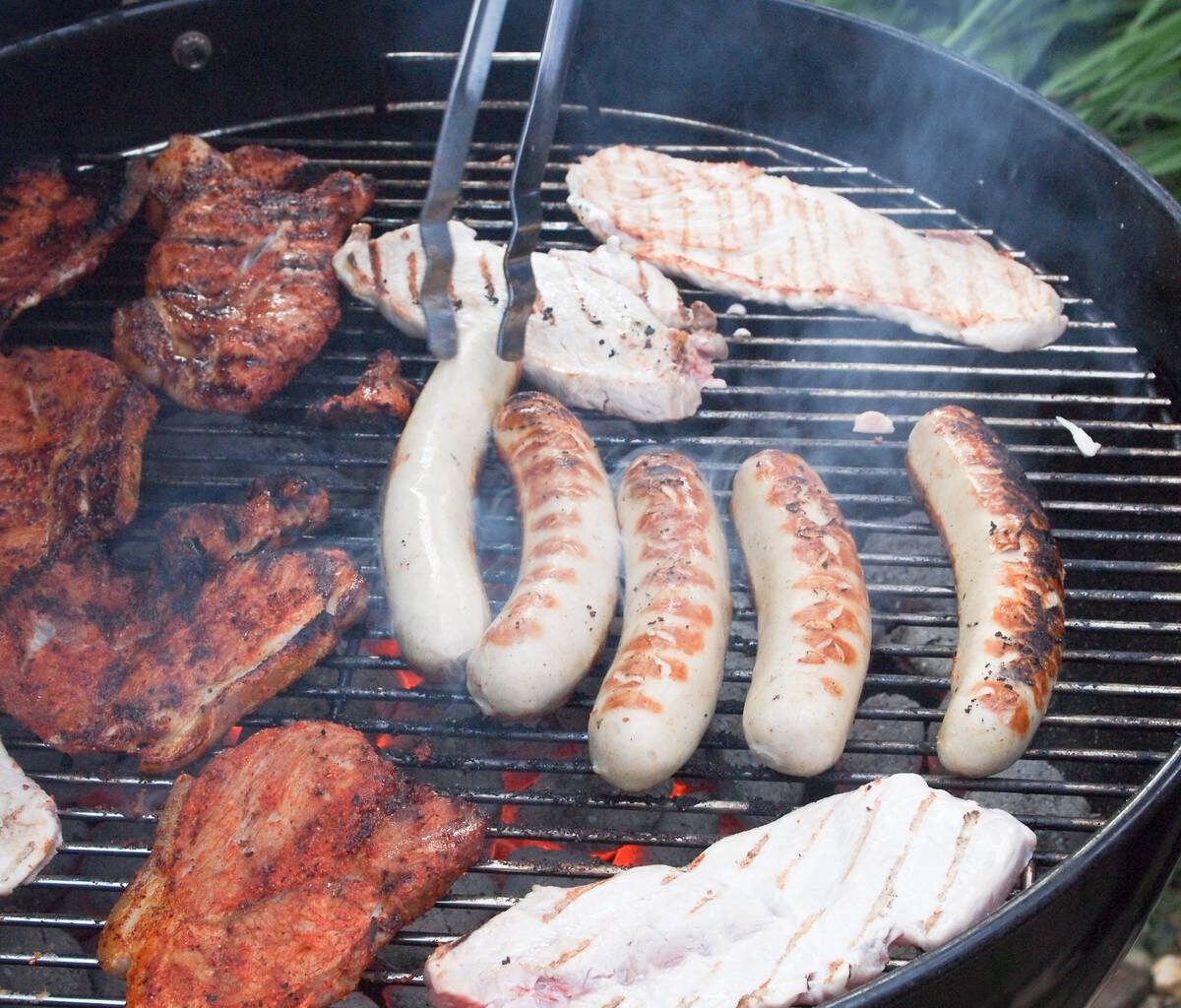 Ruhrstrand: Vermietung der Grillplätze startet