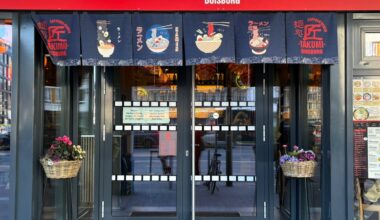 Ramen-Hotspot Takumi jetzt neu in Duisburg