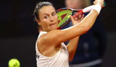 Billie Jean King Cup : Deutsche Tennis-Spielerinnen vor Aus in Qualifikationsrunde