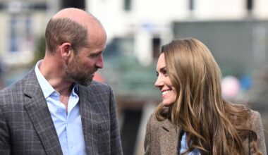 Prinz William + Kate: Die schönsten Bilder ihrer Schottlandreise